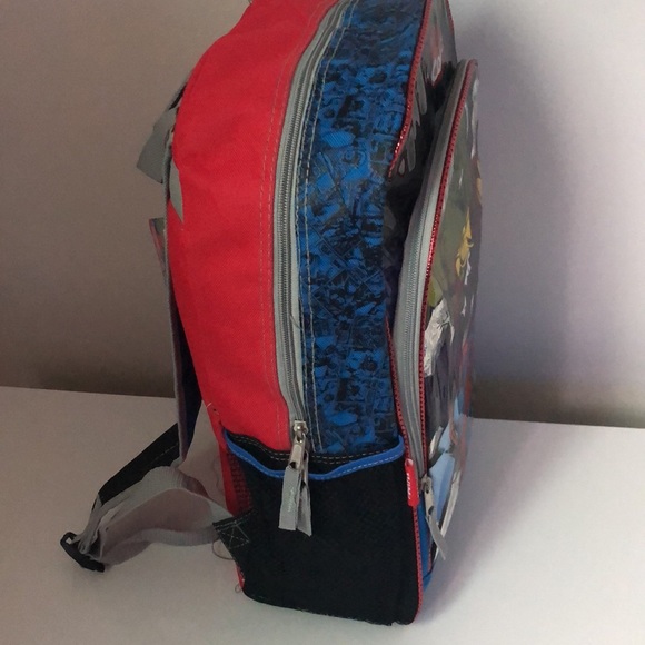 Marvel Bagpack - Picture 4 of 8